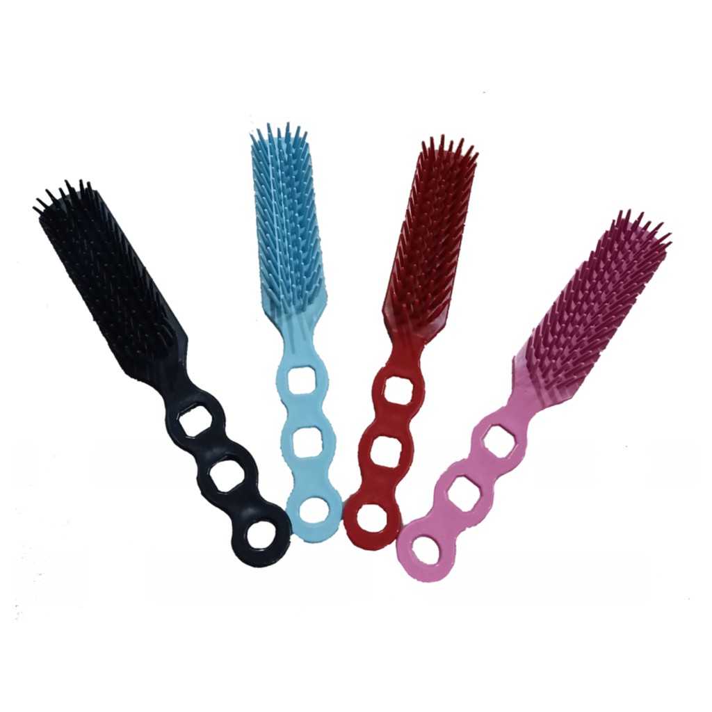 Sisir rambut / sisir model sikat