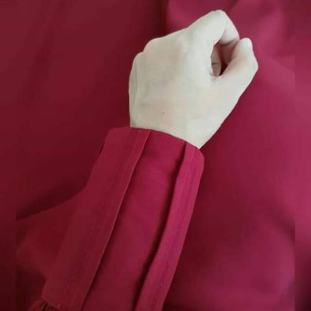 Set gamis PL Al Arabian