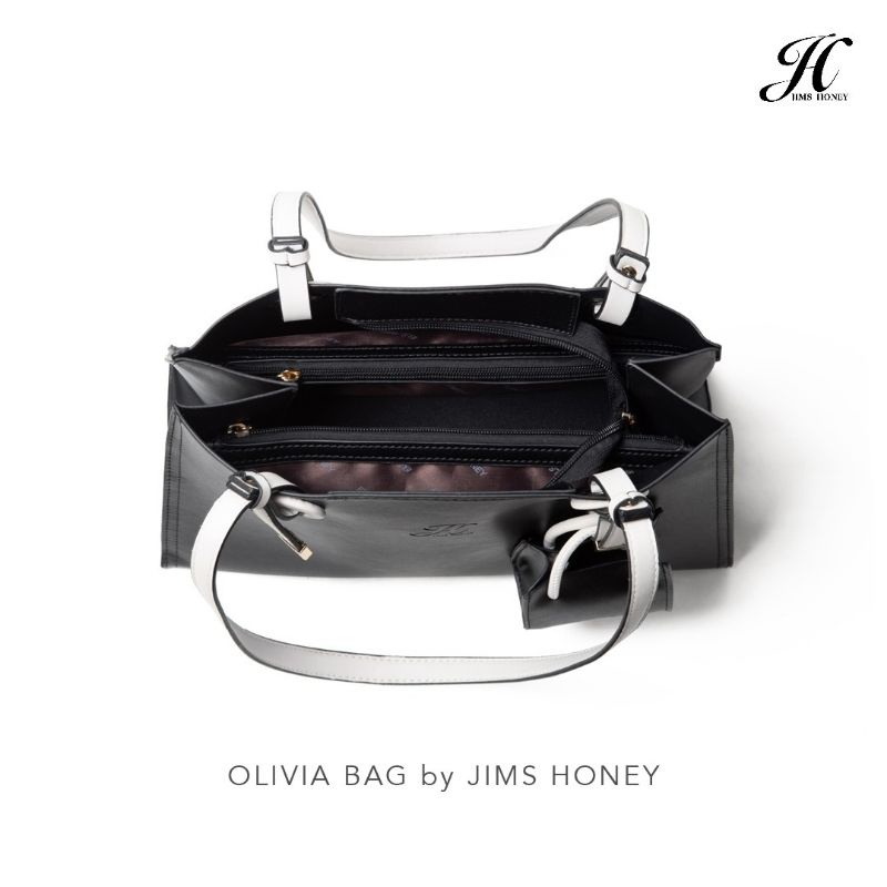 Olivia bag by Jims honey