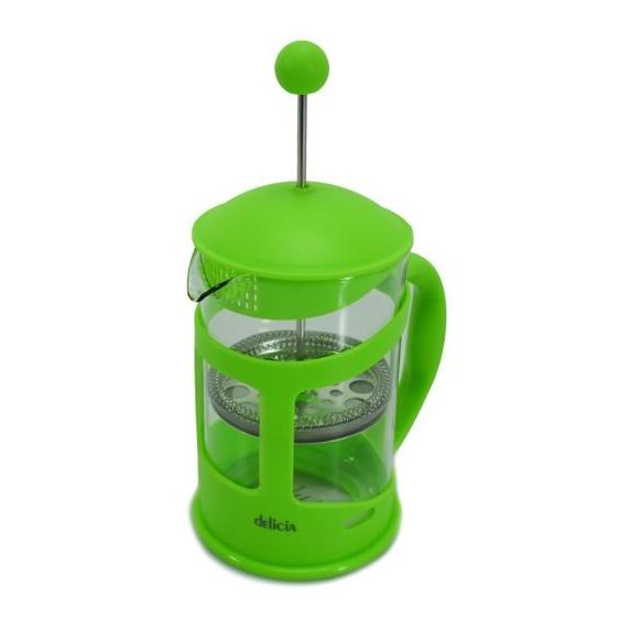 Pembuat Kopi Dan Teh French Press 1L Dengan Saringan