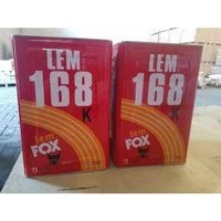 

Suksesgrup168 Lem Fox 168 Kuning Blek 10 Kg 10000 Gram HPL Furniture Kayu