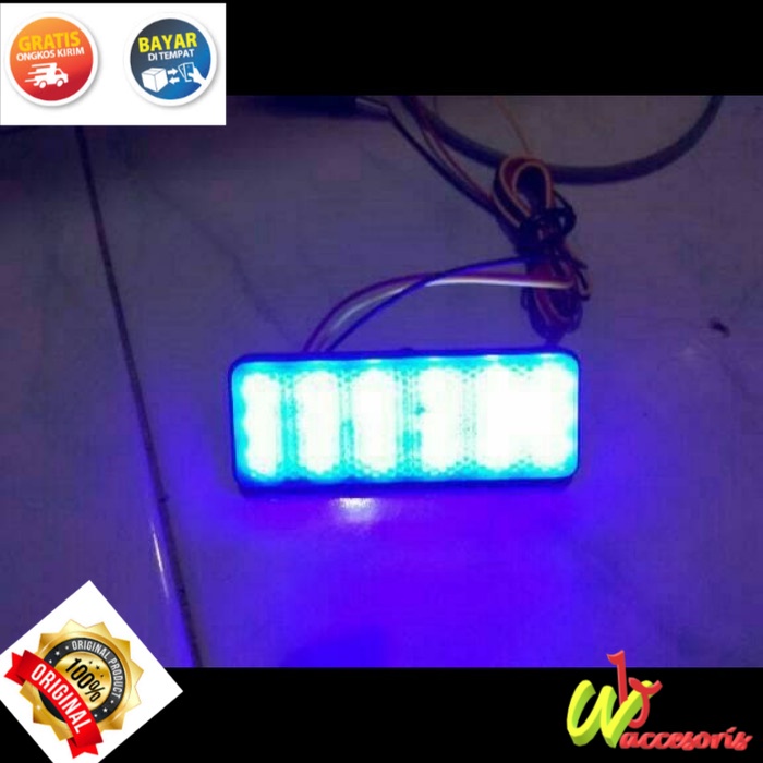 Mata Kucing LED Universal Yamaha Nmax Aerox