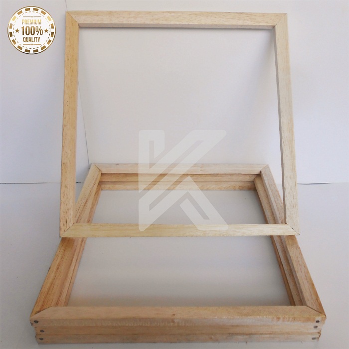 

Kayu Spanram 30x30 cm Kualitas Super