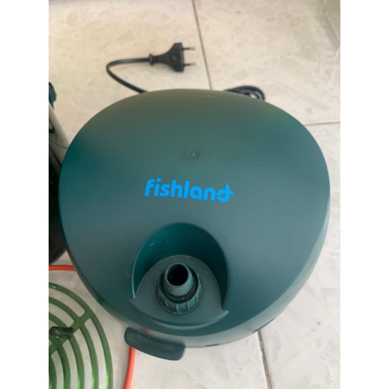 canister filter Fishland k350 2215