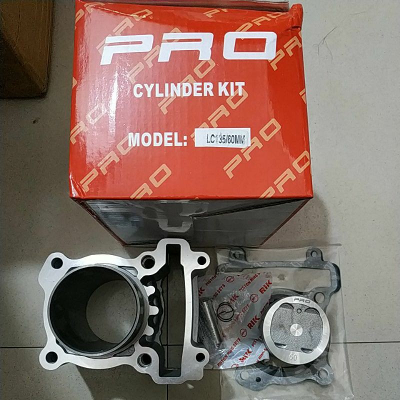 Blok Jupiter MX 60 mm PRO