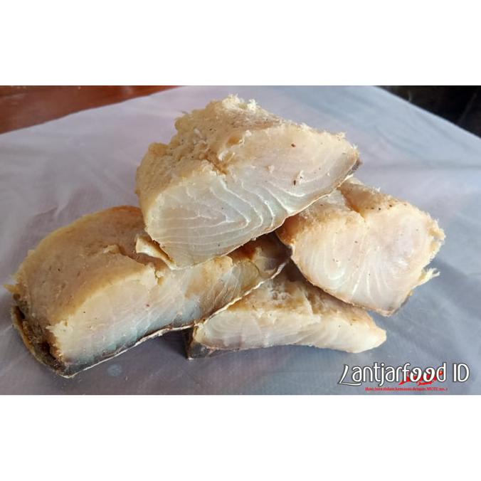 

[COD] Ikan Asin Jambal Roti Daging Super TEBAL (500gram) [COD]