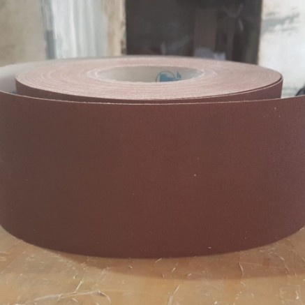 MURAH BAGUS 50M Amplas Roll / Kertas Gosok / Amplas Kertas FRT