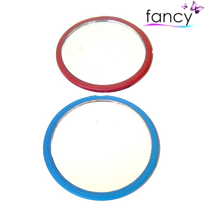 Kaca Cermin Bulat Polos