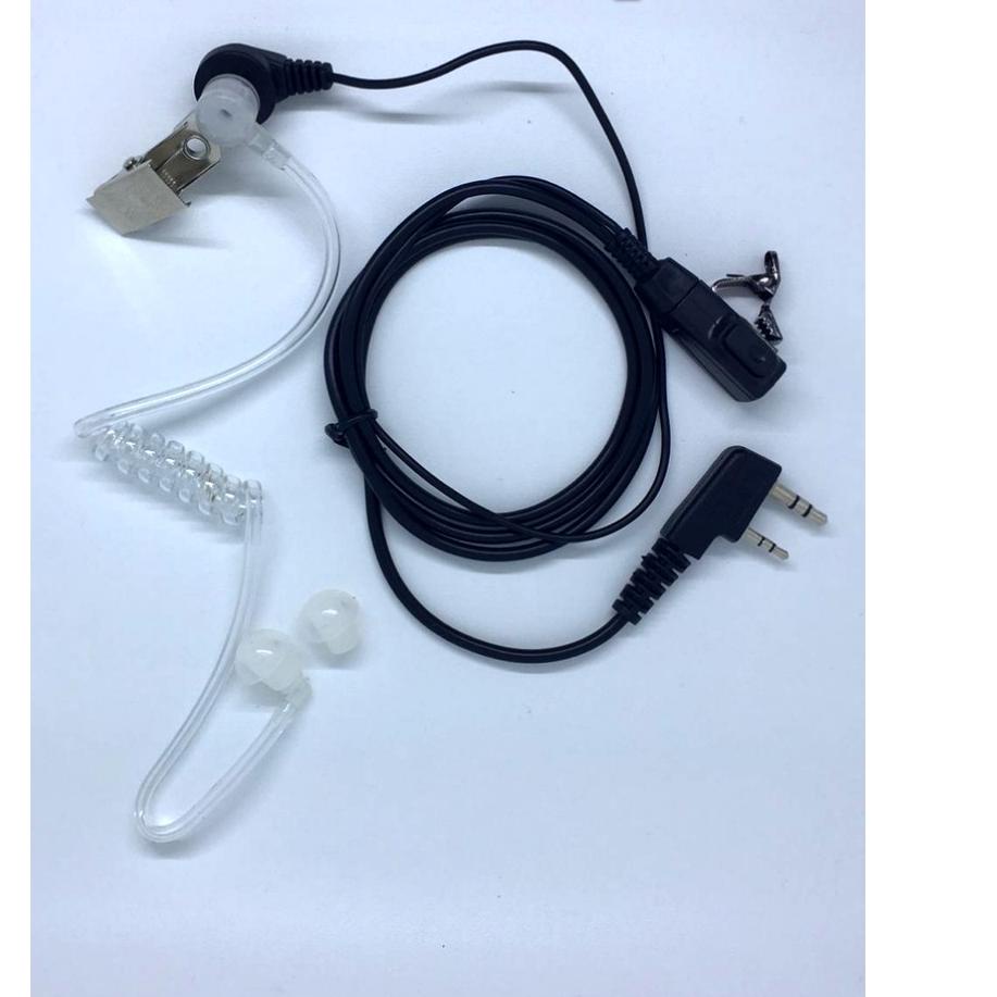 Headset HT Agen Rahasia Paspampres Fbi