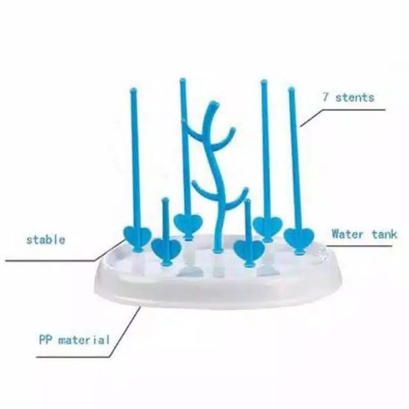 RAK PENGERING BOTOL SUSU / AKSESORIS BAYI