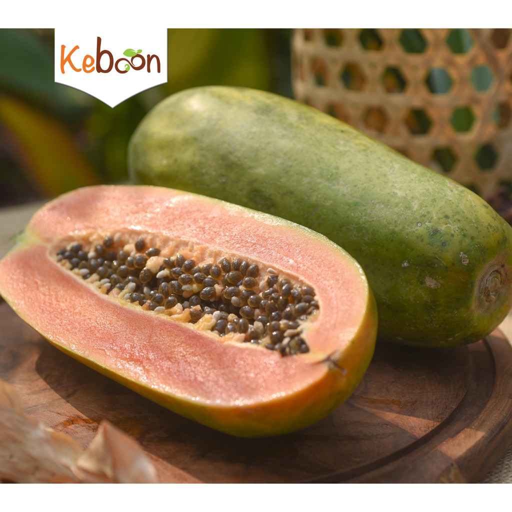 

Pepaya California - 1 pcs (1 kg)