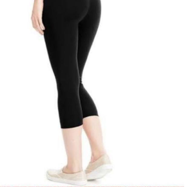 ❃ Legging import pendek 7 per 8 | Leging olahraga | Leging wanita ✴