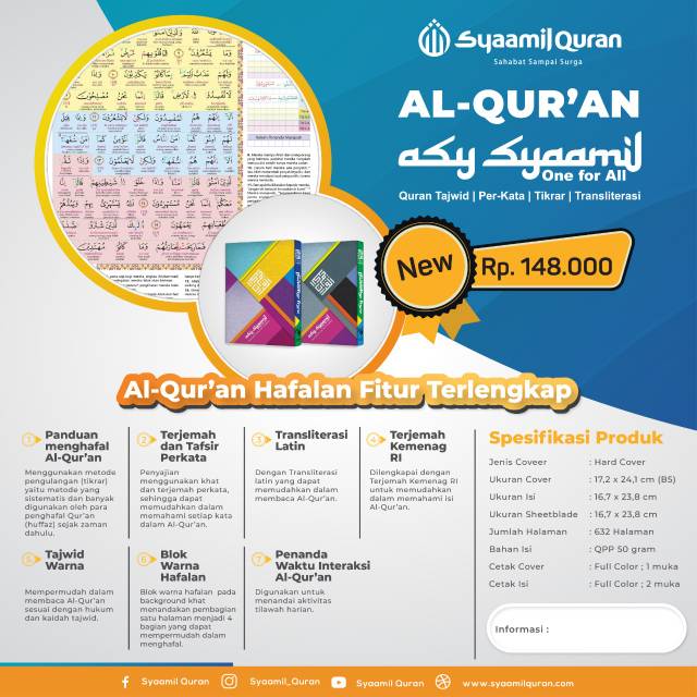 Al Quran Asy Syamil