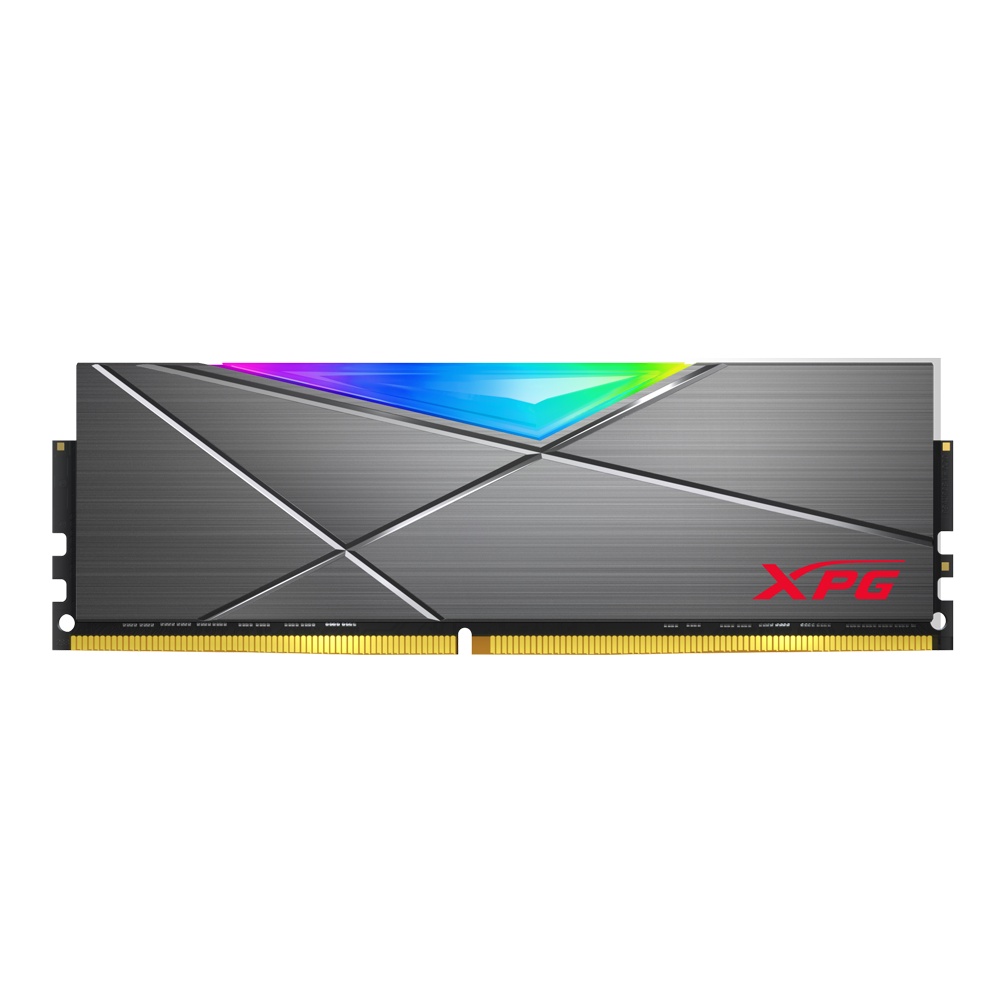 ADATA DDR4 XPG SPECTRIX D50 PC25600 / PC28800 Dual Channel 16GB, 32GB RGB