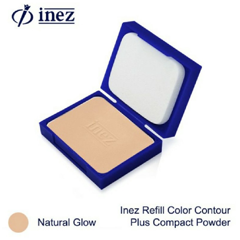 INEZ REFILL COMPACT POWDER / REFILL BEDAK INEZ /  BEDAK PADAT INEZ