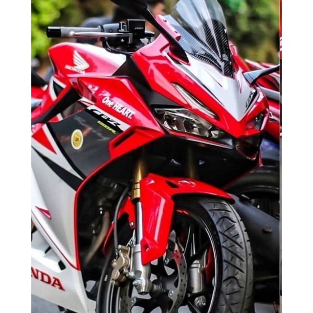 Visor cbr 150 2021windshield carbon honda cbr 150 k45r karbon 2021 mhr Visor cbr 150 2021