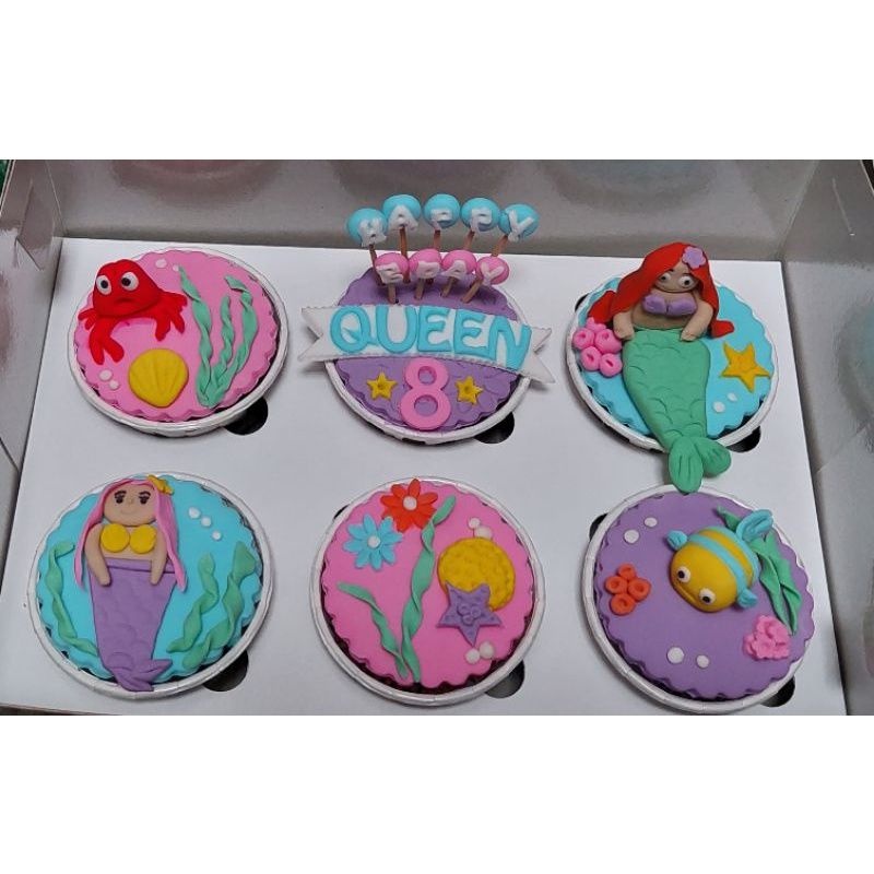 

Cupcake isi 6