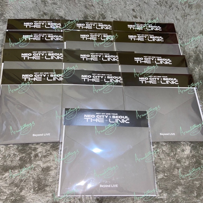 [PLNSN] JANGAN DI CO MD The Link NCT 127