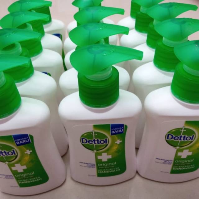 Handwash dettol