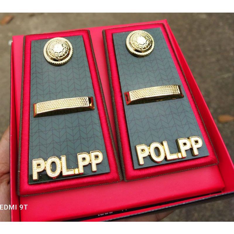 Pangkat Satpol PP Golongan 3A  - Pangkat Pol PP Golongan 3A