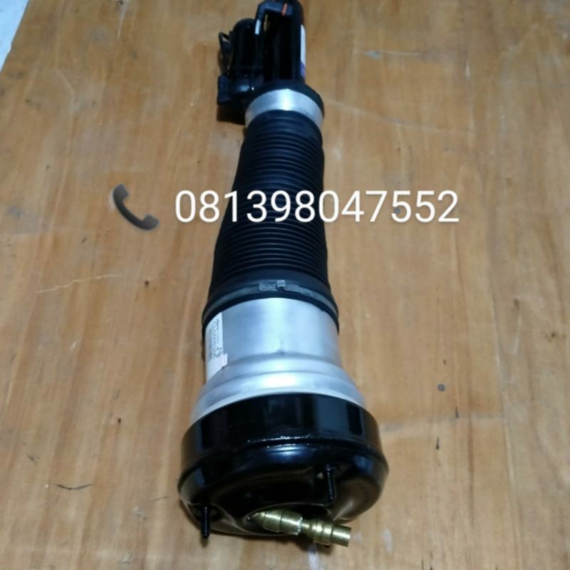 shock airmatic air suspension depan Mercedes Benz W220 A220 original