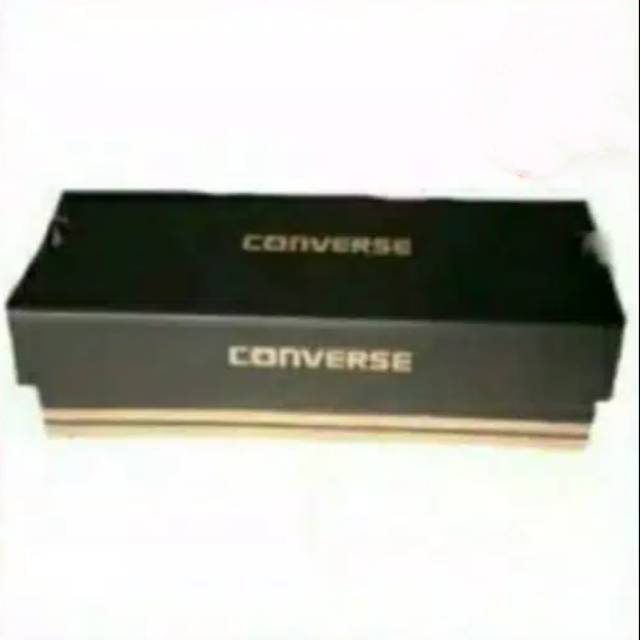 

Box / kardus/ Dus / tempat sepatu Converse murah berkualitas