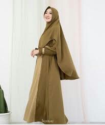 Gamis Toyobo Fodu Renda Biru Elektrik  Gamis Toyobo Kombinasi Batik Couple Brokat Jumbo