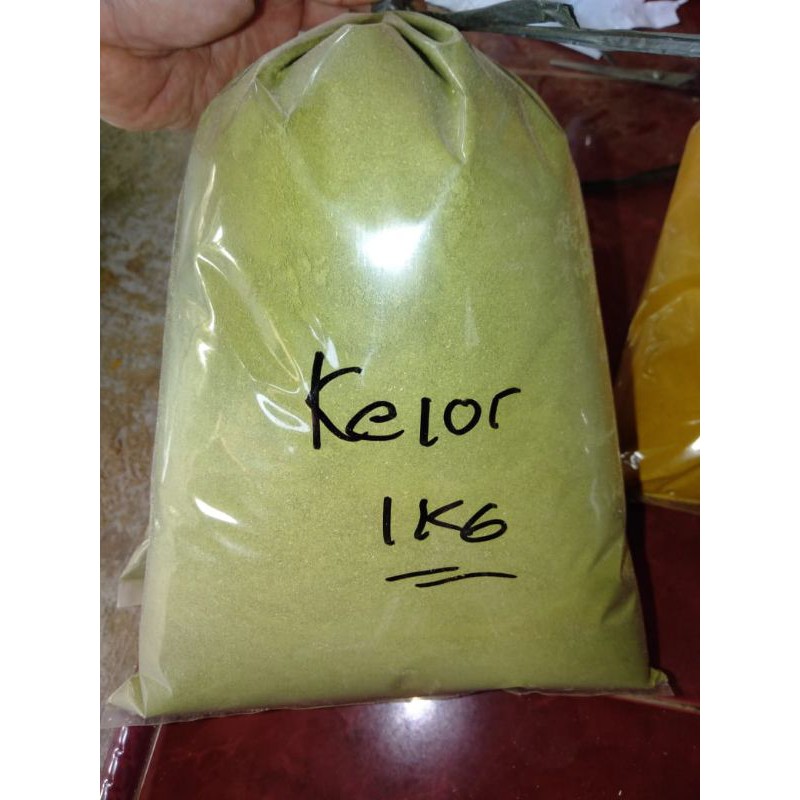 

Bubuk kelor