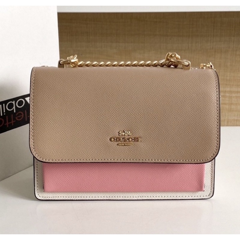 [READY STOCK] Coach Klare Crossbody In Colorblock (2308)