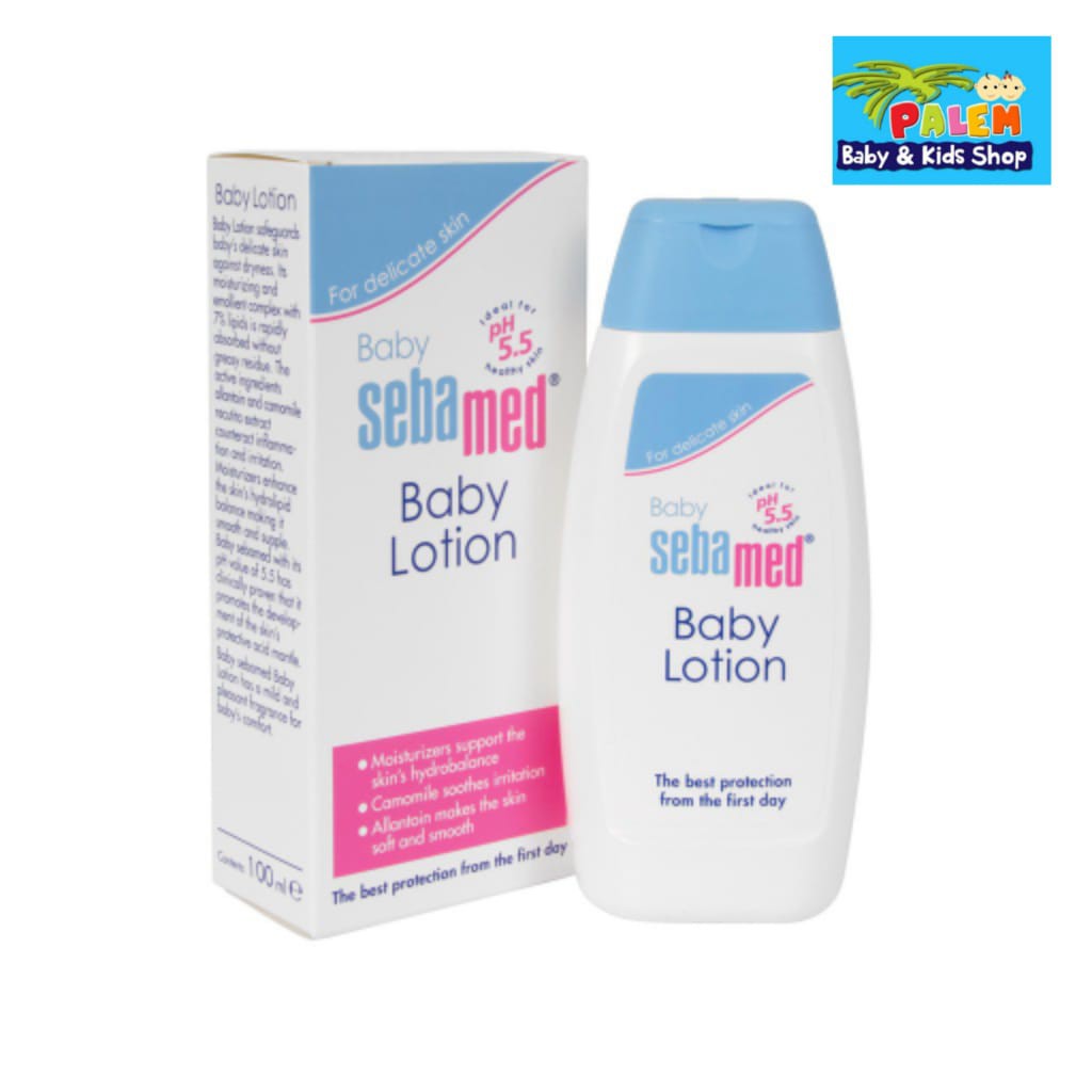 Sebamed Baby Lotion Sebamed Baby Lotion 200ml