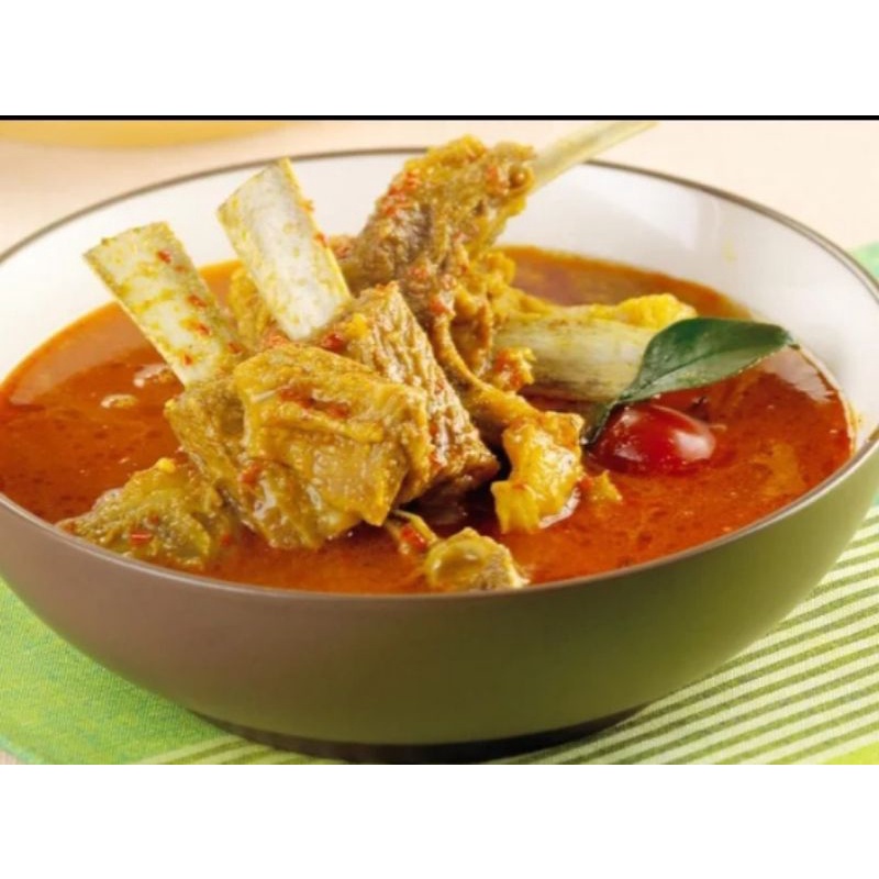 

Bumbu Gulai Kambing
