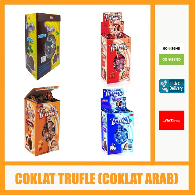 

Coklat Arab - Coklat Turki - Oleh Oleh Haji Dan Umrah- 250 Gram