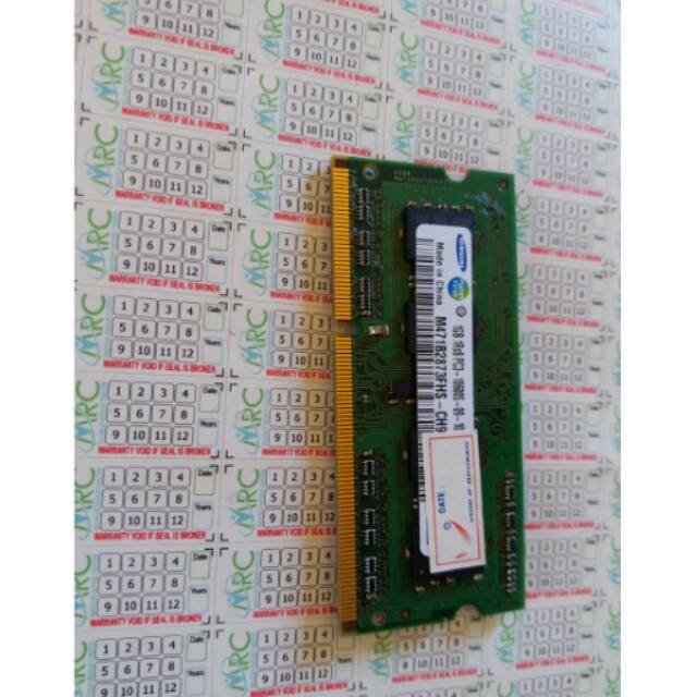 RAM LAPTOP DDR3 SAMSUNG 1GB PC 10600