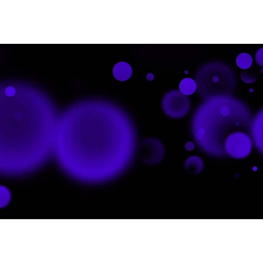 30 Bokeh - Photoshop Stamp Brushes