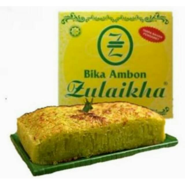 

BIKA AMBON ZULAIKHA UKURAN KECIL