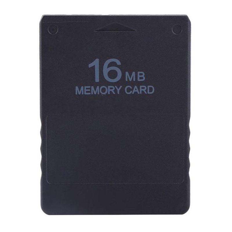 Cre Memory Card SD Card 8M/16M/32M/128M Untuk PS2 Extended Card Save Game