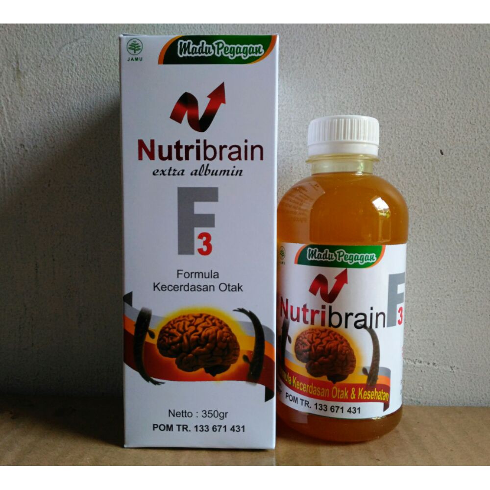 

Madu Nutribrain F3