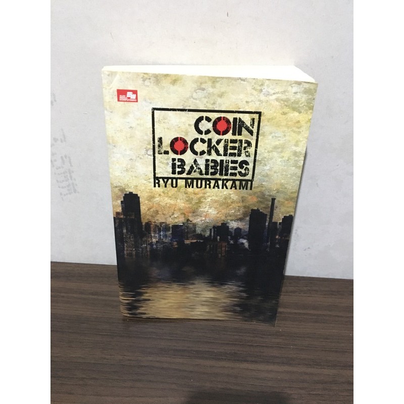 Coin locker Babies. Ryu Murakami