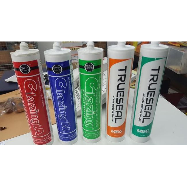 

Terlaris ✸➶ Glazing N10 Netral / lem silikon / sealent diskon khusus hari ini