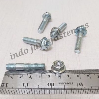 Baut Gear Belakang Karisma/Baut Gir Belakang Karisma,Revo,Supra x125