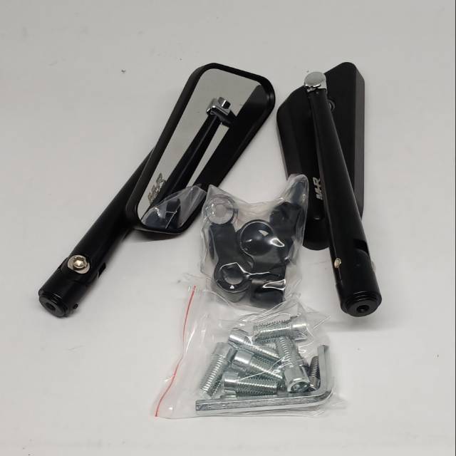 spion circuit universal dudukan fairing