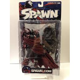 mcfarlane spawn v spawn classsic