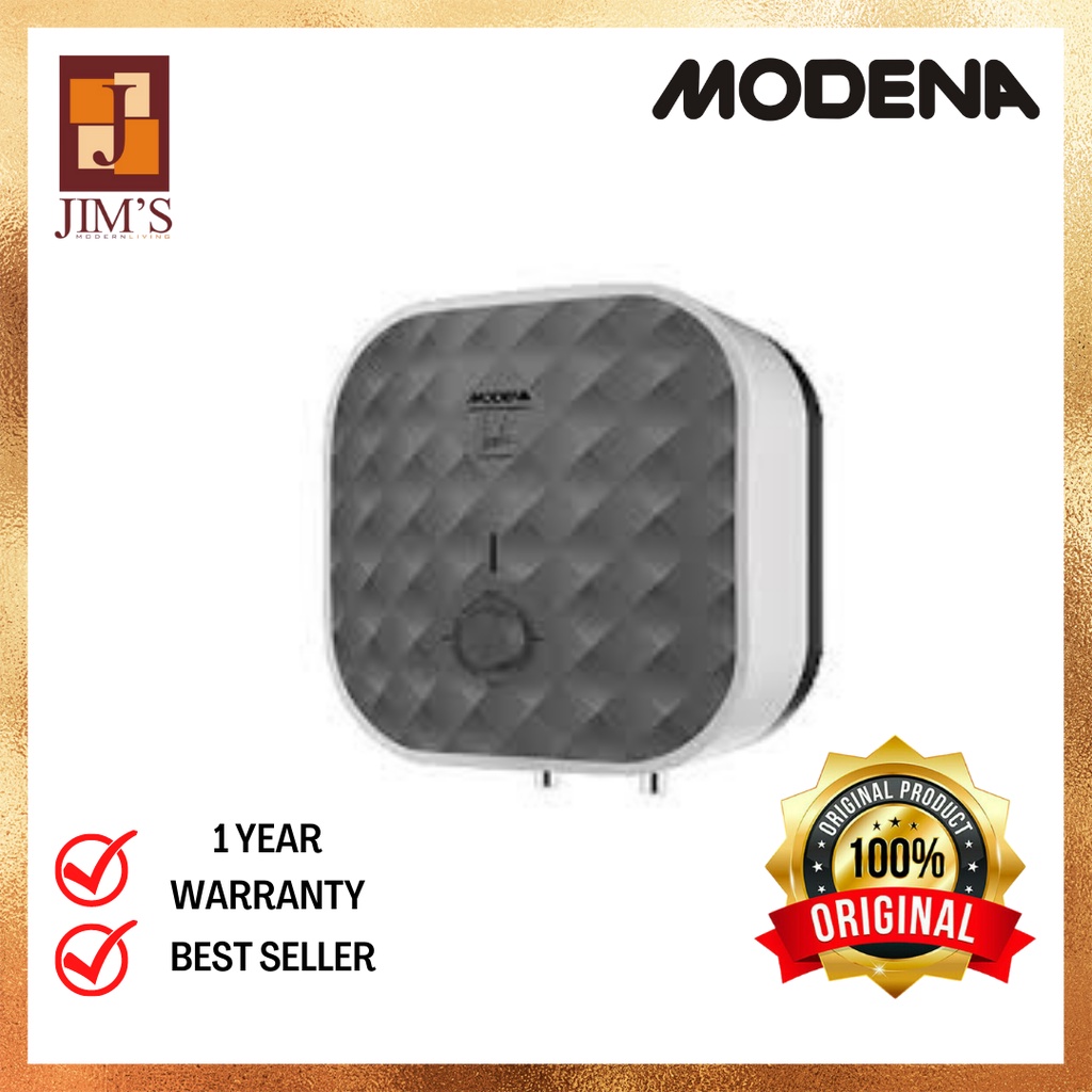 MODENA WATER HEATER LISTRIK ES10CS 10L 200W