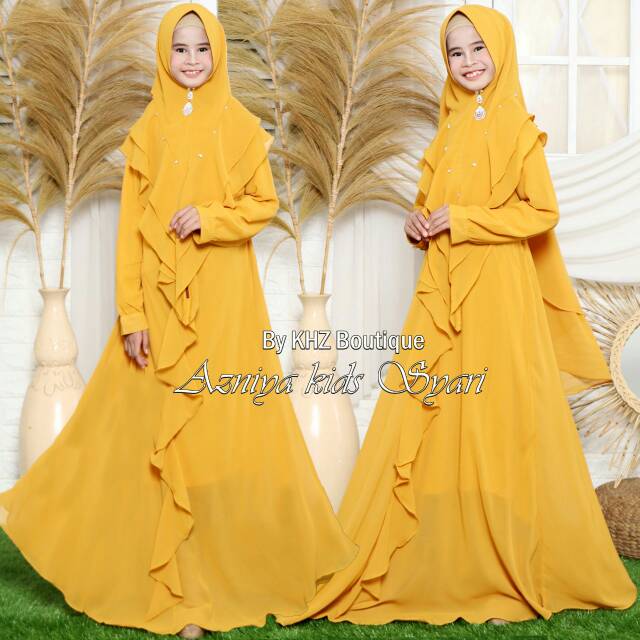 Azalea / Azniya Syari Kids