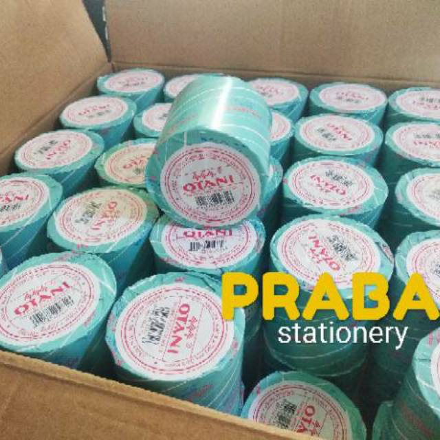 

Kertas Thermal 80 x 80 By Otani PROMO MURAH