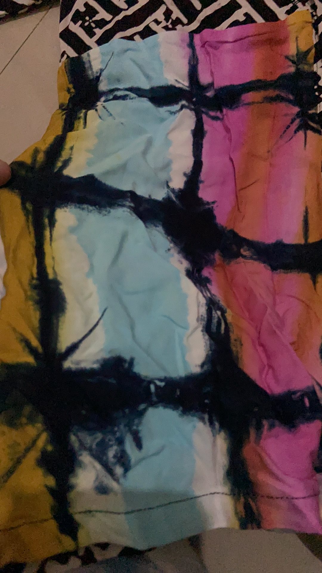 Blouse Batik Wanita Tie Dye // Batik Tiedye