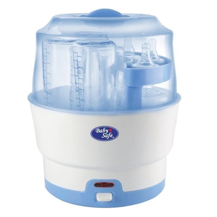 Baby Safe Bottle Express Steam Sterilizer LB317