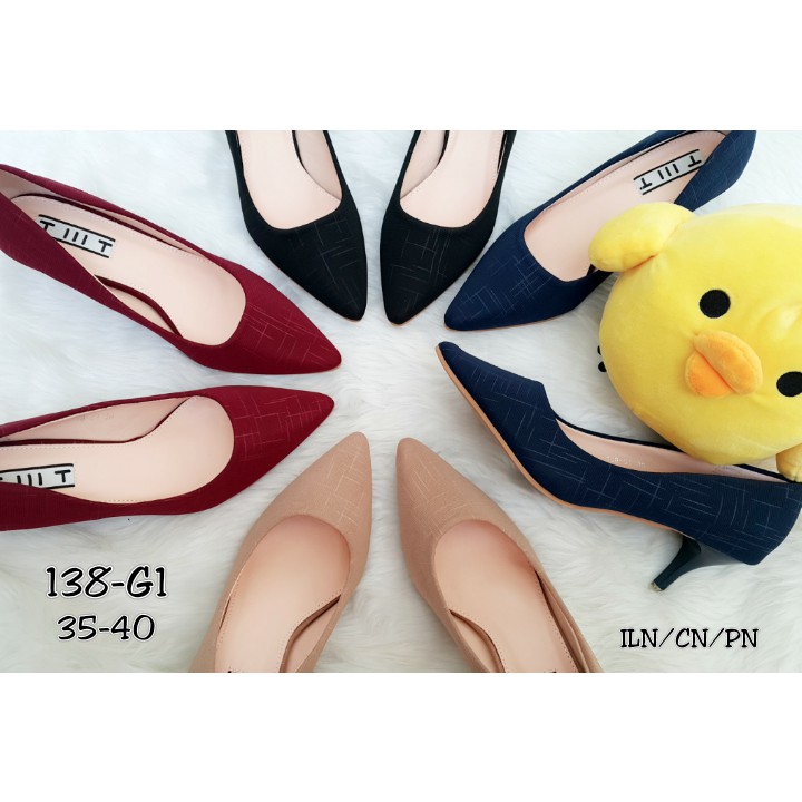 LADIESS SHOES RESTPCK BEST SELLER !!!! TIMOTI 138-G1 