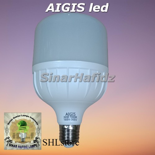 Lampu Led RAKITAN SUPERBRIGHT AIGIS 40W