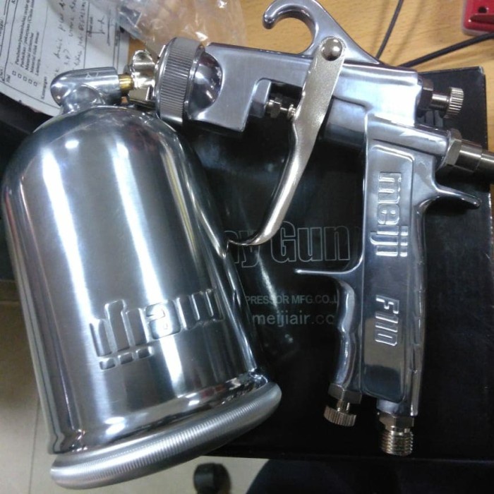 {kinanstore} Spray Gun Meiji Original Japan Murah